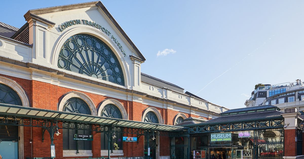 the london transport museum