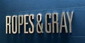 Ropes & Gray logo