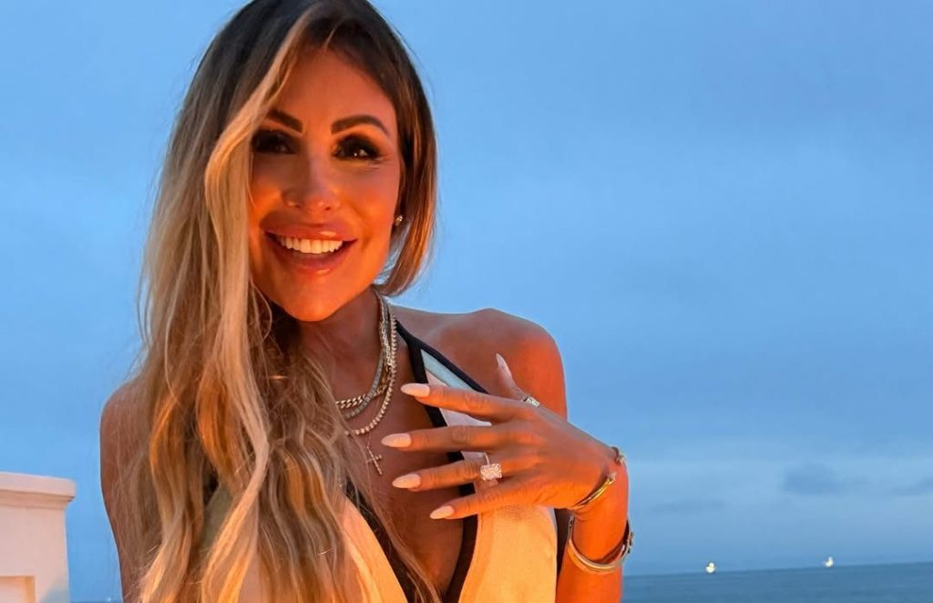 Rachel Uchitel Engaged to Dan Donovan: A New Chapter in Her Life