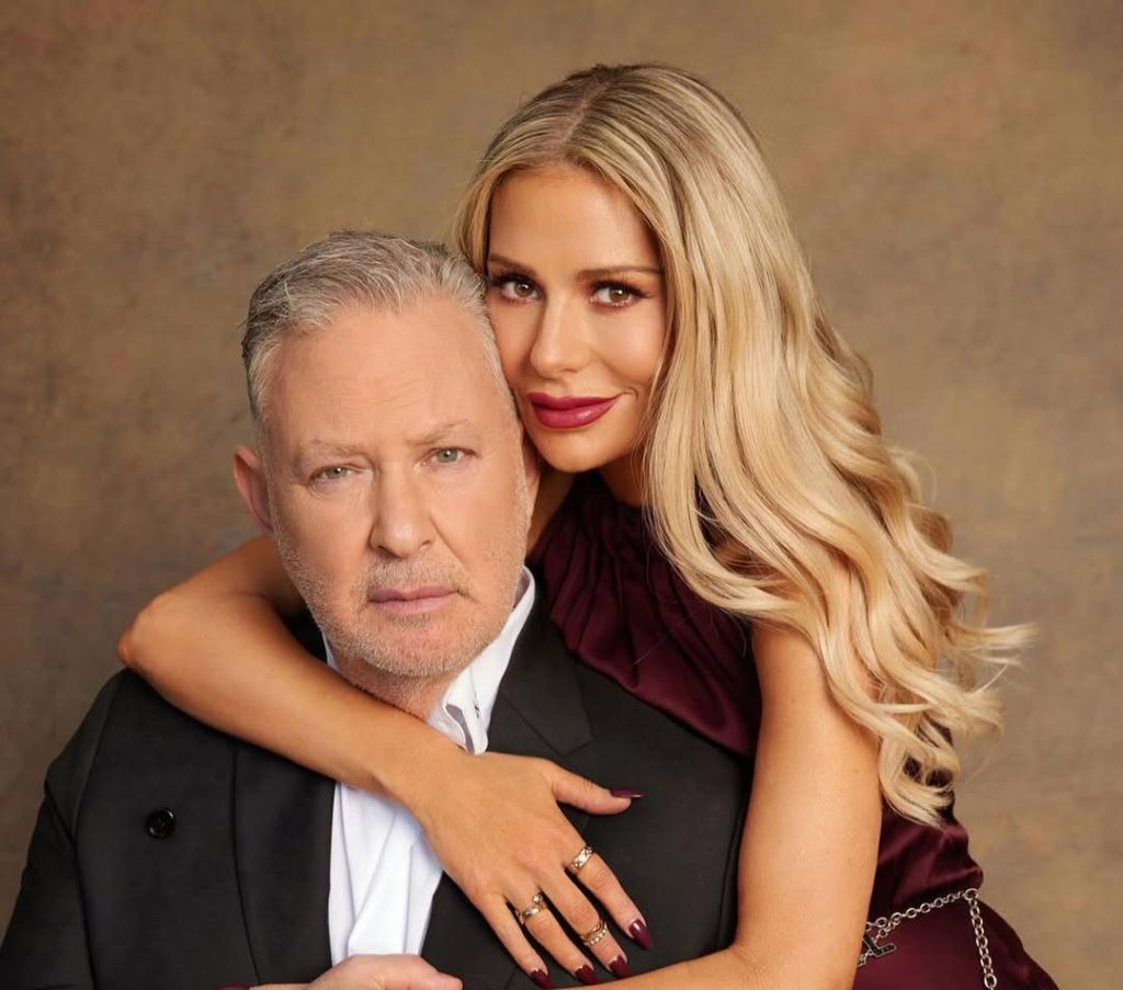 PK Kemsley Opens Up About Separation from Dorit Kemsley & Co-Parenting