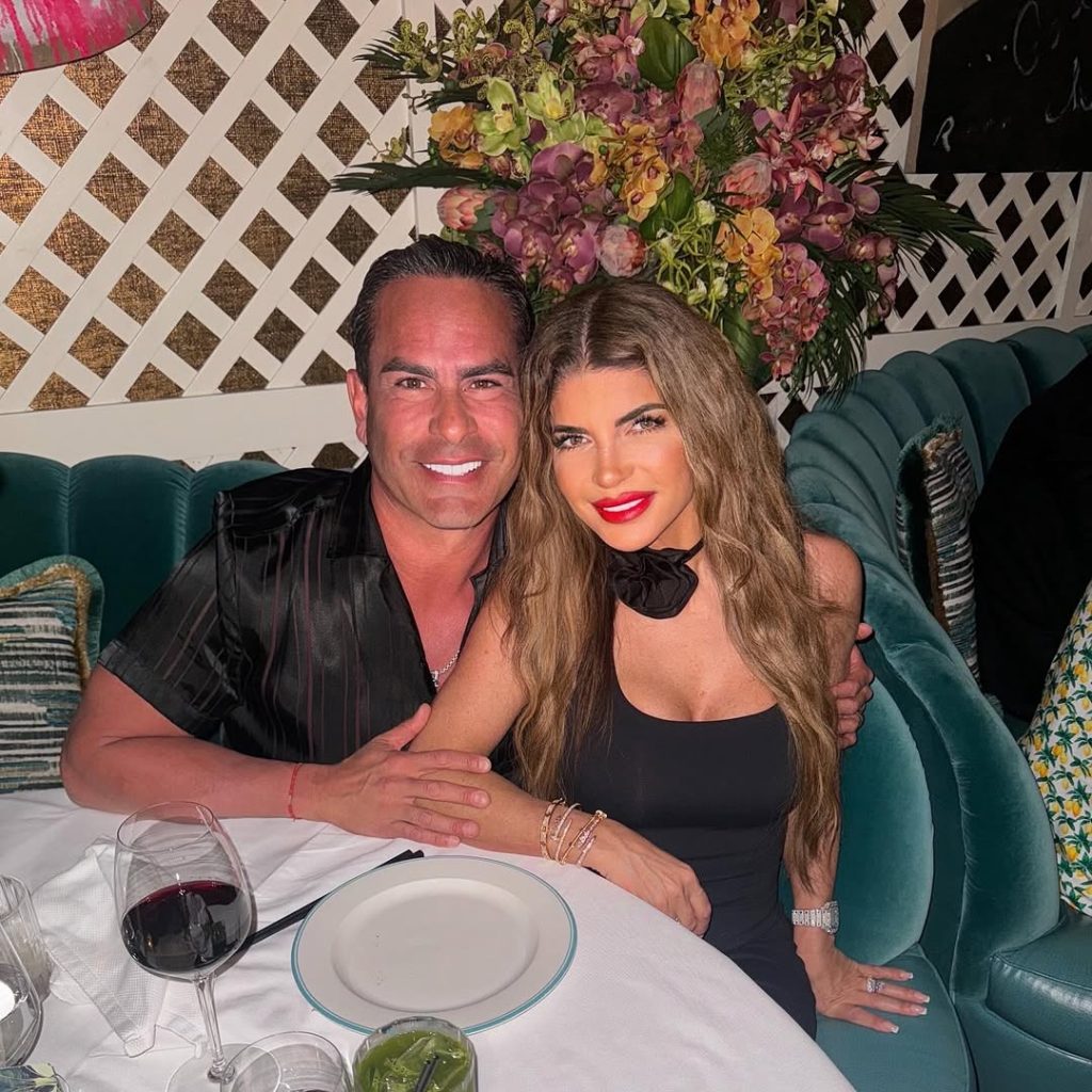 Teresa Giudice and Husband Hit With $3M Tax Liens Amid Financial Chaos!