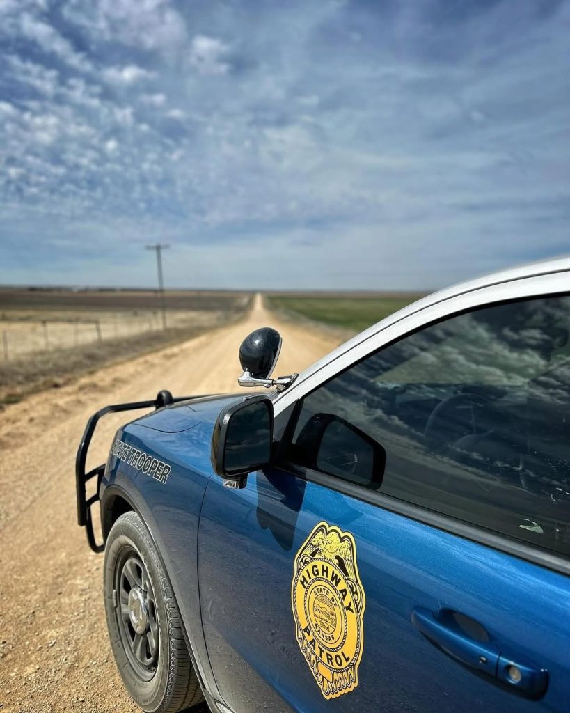 Kansas Trooper Rescues 6-Year-Old Kidnapping Victim During Traffic Stop