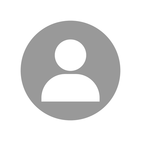 default avatar profile icon vector