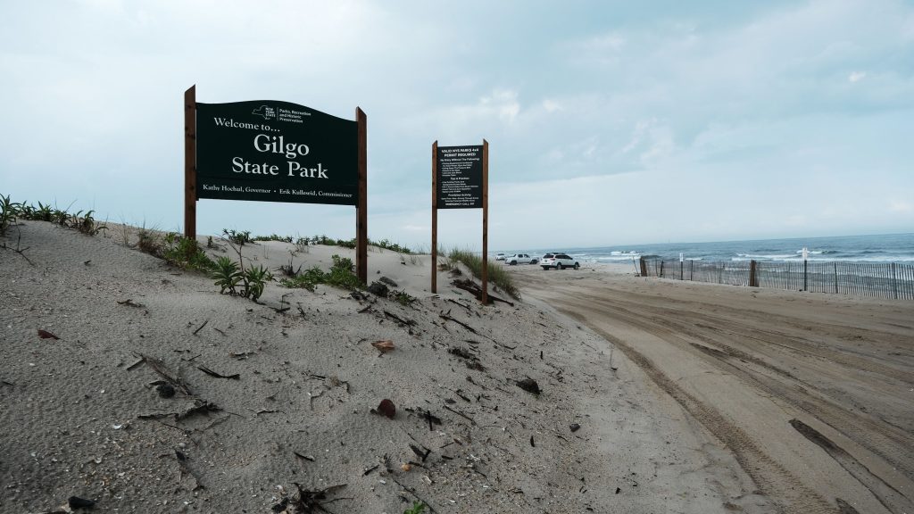 Gilgo Beach, New York