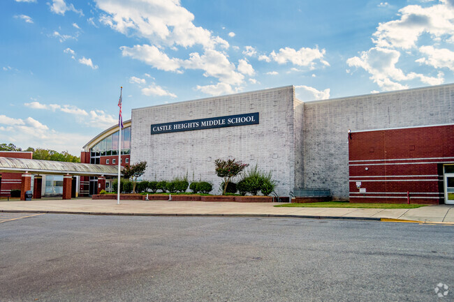 Castle Heights Middle School