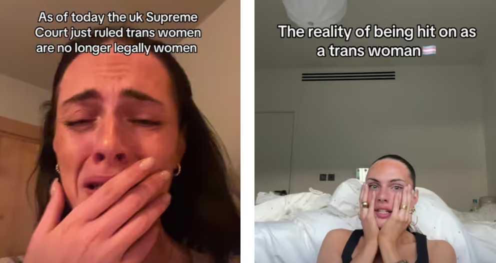 Trans Activists Declare: 'You Won't Stop Us' in Defiance of Supreme Court Ruling
