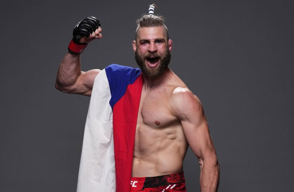 UFC Star Jiri Prochazka Stuns Fans With Shocking UFC 311 TKO Win and What’s Next for the Former Champion