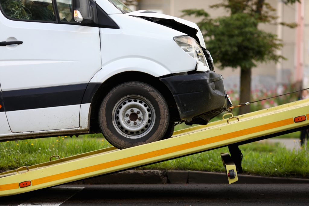 Why Truck Crash Victims Deserve Skilled Legal Representation