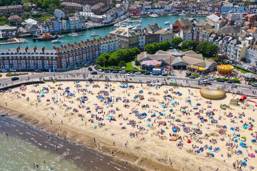 Former Footballer Facing Sexual Assault Charge on Beach