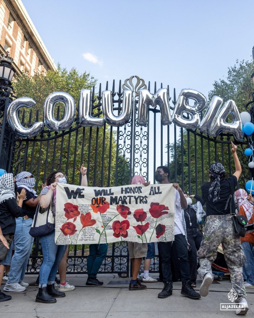 Columbia University Cuts Nearly 180 Staff After Federal Grants Pulled Over Antisemitism Concerns