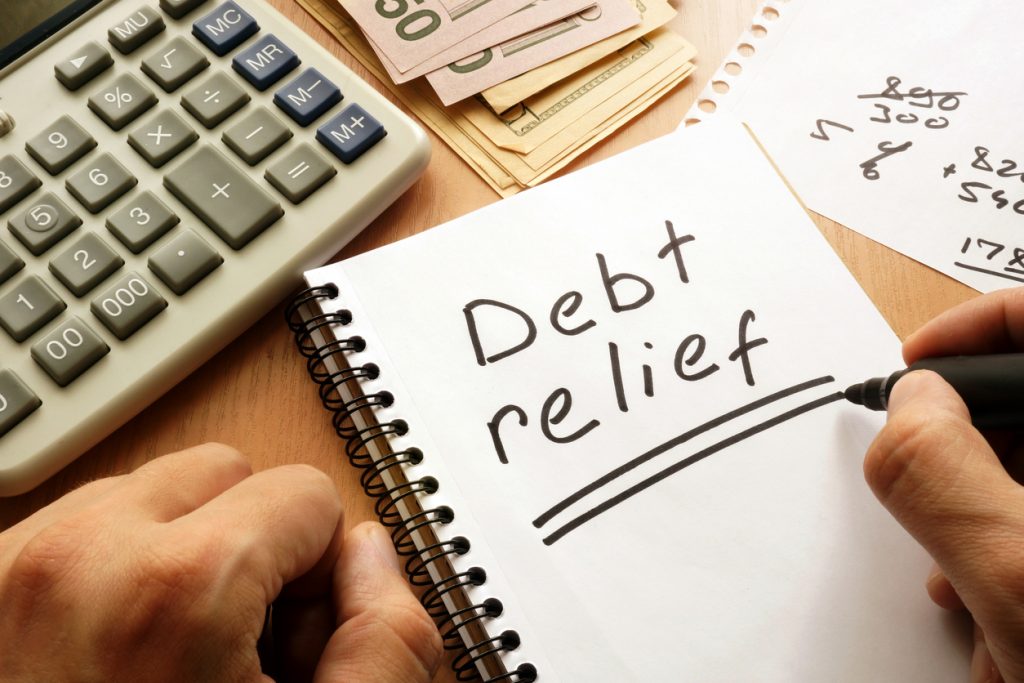 When Creditors Won’t Stop: Debt Relief Strategies To Protect Your Income