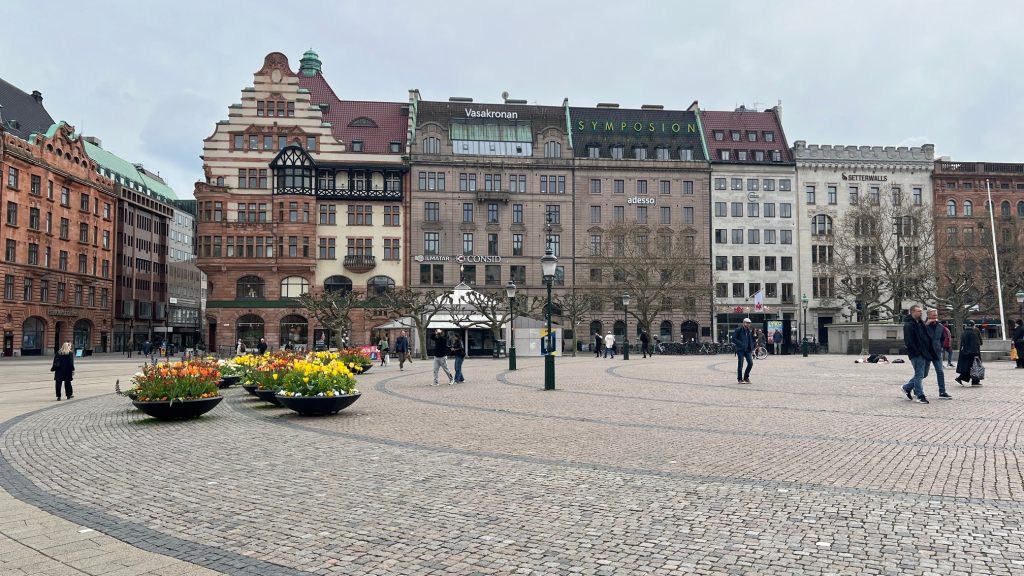 Stortorget, Malmö