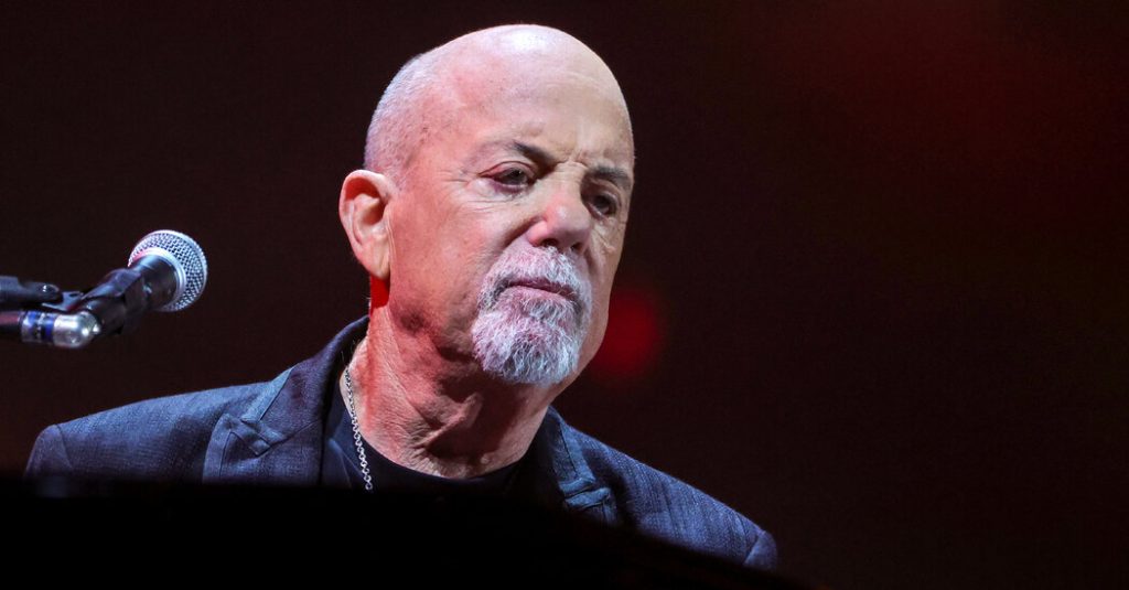 Billy Joel doc Part 2 revelations: Alcohol, Love, and Lifesaving Music