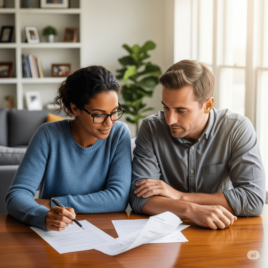 How Do Postnuptial Agreements Work in 2025?