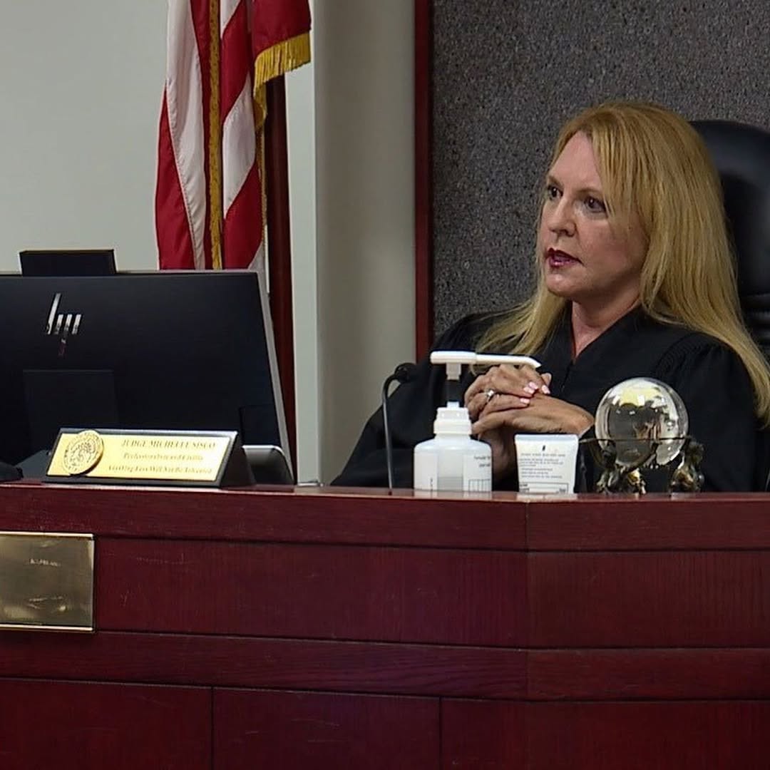  Judge Michelle Sisco 