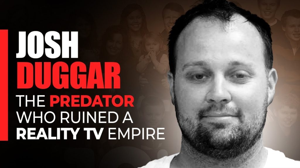 Josh Duggar’s Shocking Crimes — Watch the Full Video