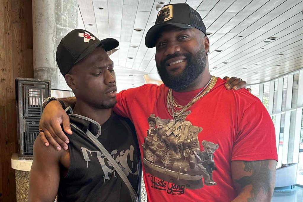 Quinton ‘Rampage’ Jackson Speaks Out After Son Raja’s Brutal Attack on Wrestler Syko Stu: Could Legal Charges Follow?