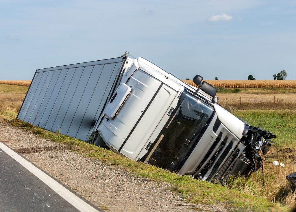 Truckers’ Rights After an Accident: A State-by-State Guide