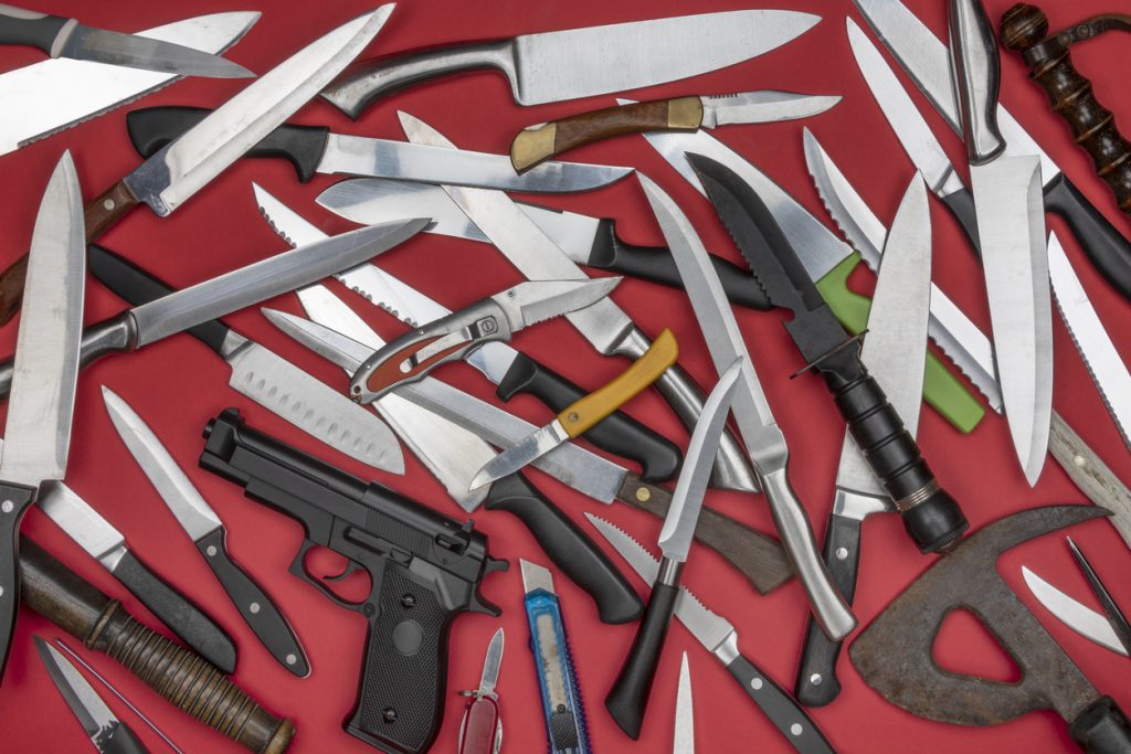 Knife Rights by State