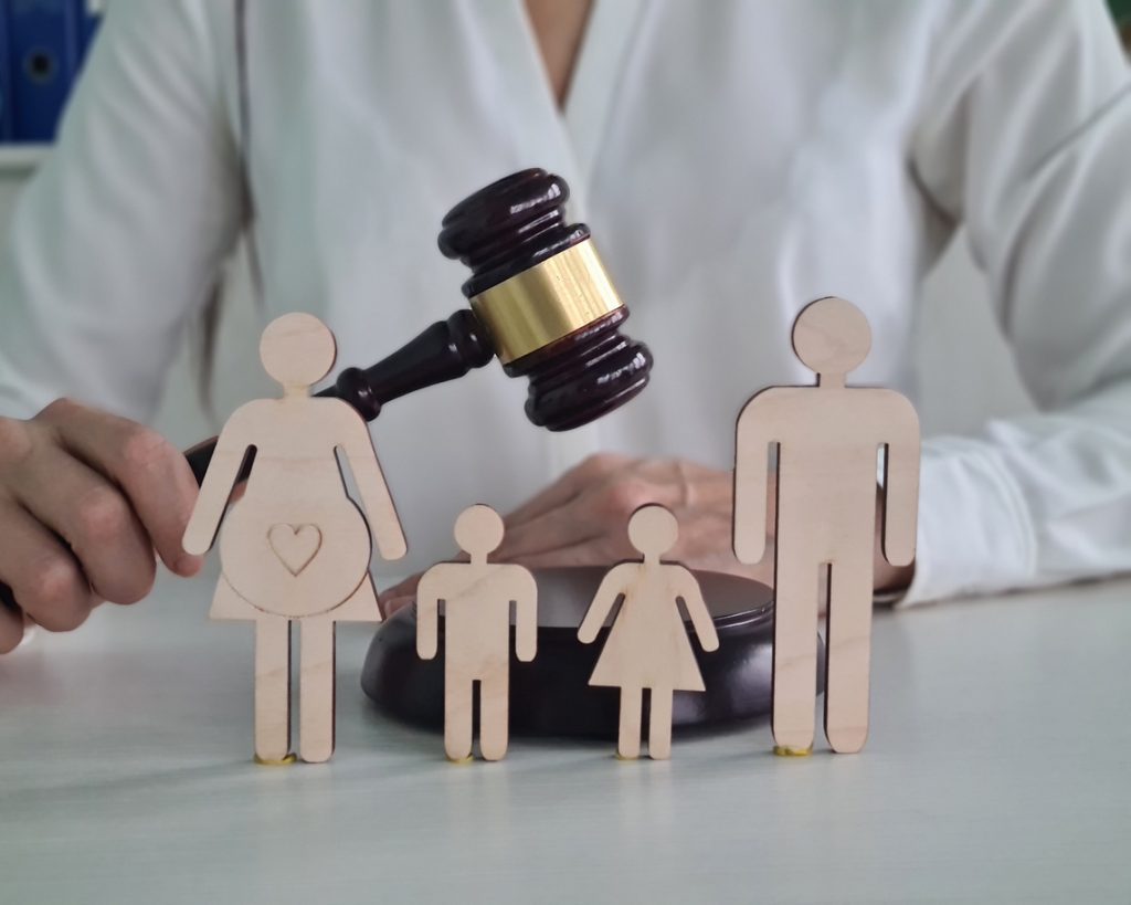 Understanding Joint vs. Sole Custody