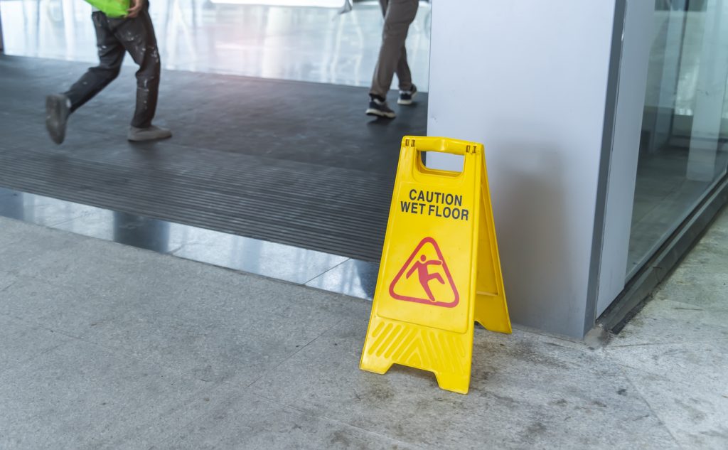 Smart Floors, Smarter Claims: How IoT Is Transforming Slip-and-Fall Litigation in 2025