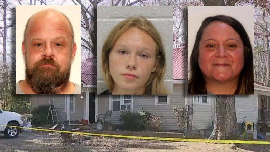 Sarah Grace Patrick’s Chilling Eulogy: Did She Really Kill Her Parents?