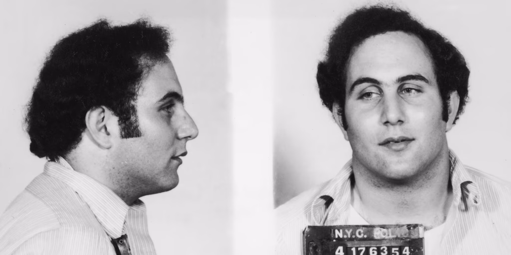 The Human Side of a Monster: The Madness of David Berkowitz AKA Son of Sam