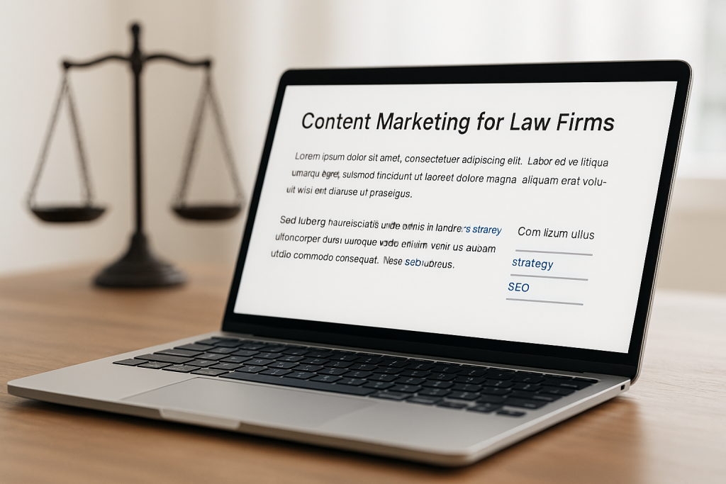 Beyond Google Ads: Why Content and Authority Are the Future of Law Firm Growth