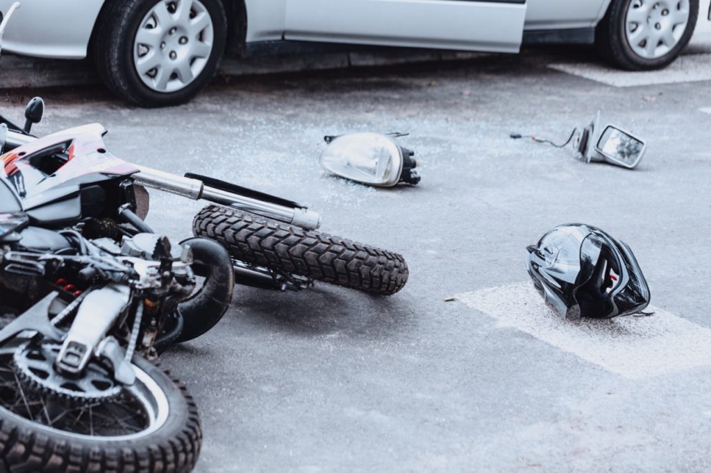 Motorcycle Accidents in California: Legal Rights of Riders