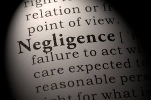 Negligence Law