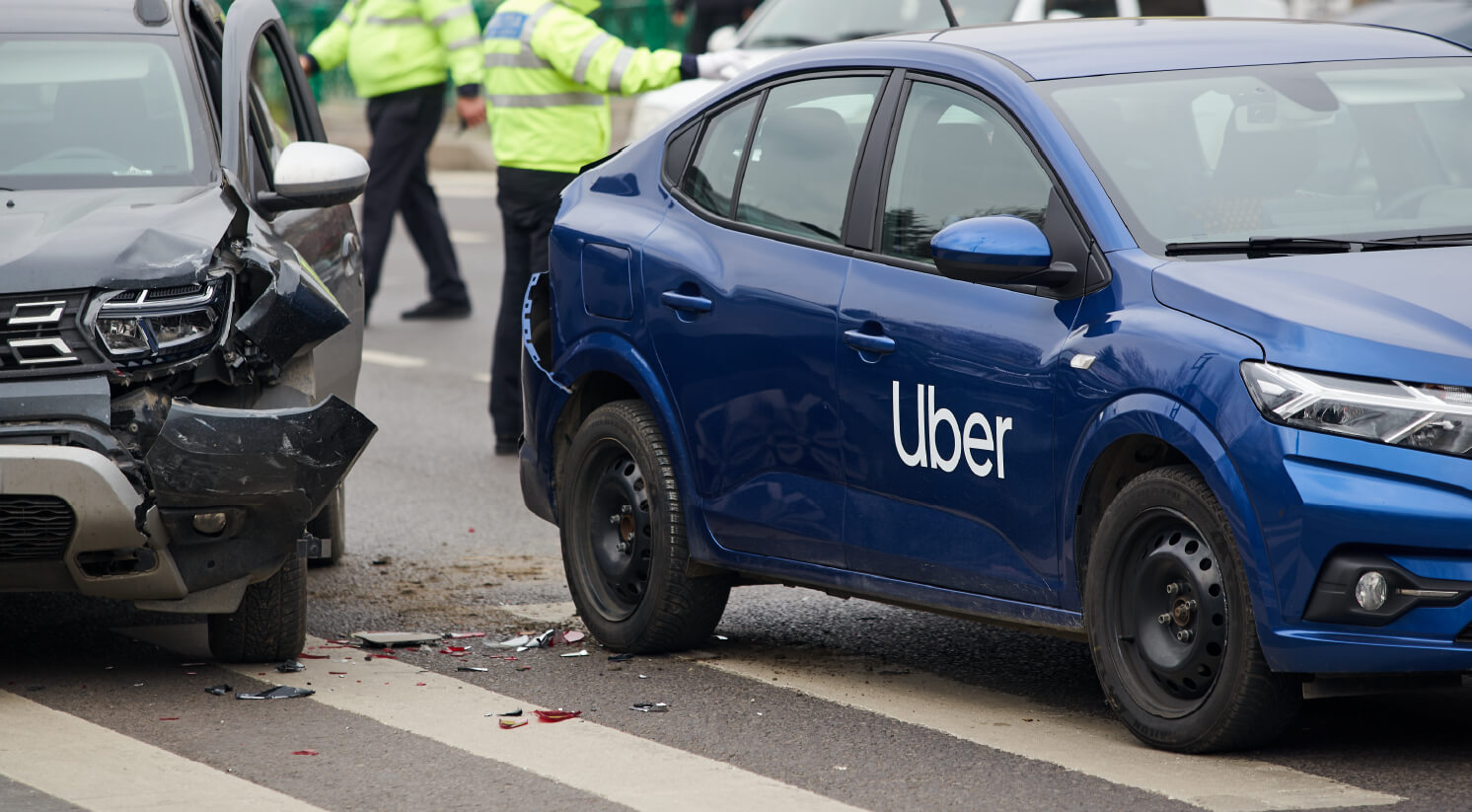 Rideshare Accidents Uber