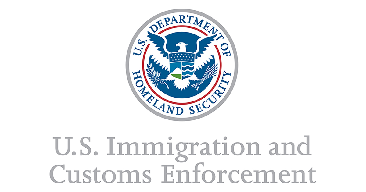 U.S. Immigration and Customs Enforcement