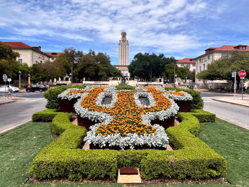 Texas Students Sue Over Campus Speech Ban