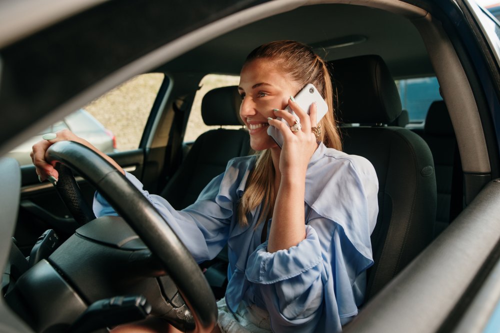Distracted Driving Cases in California: The Role of Cell Phones