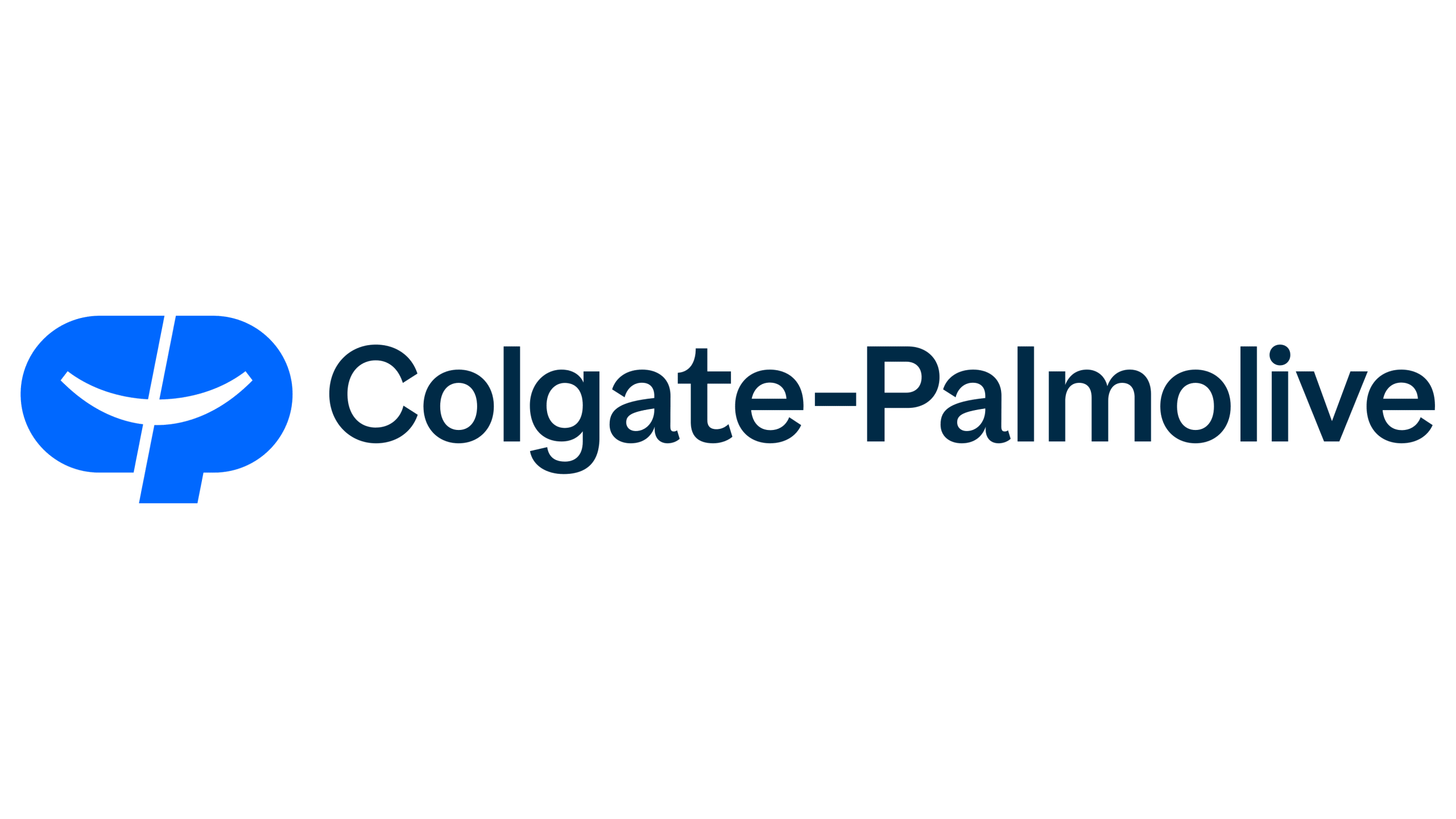 colgate palmolive make more smiles logo 2025