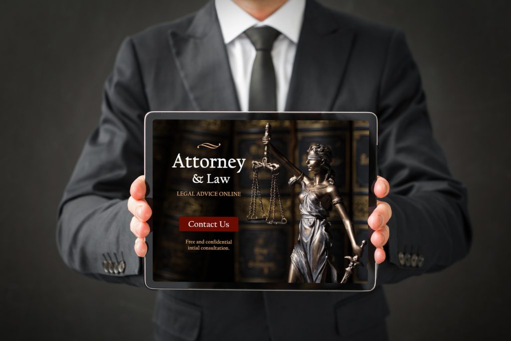 How To Launch a Law Firm Website That Attracts High-Value Clients