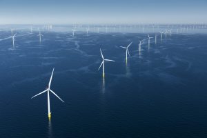 offshore wind turbines