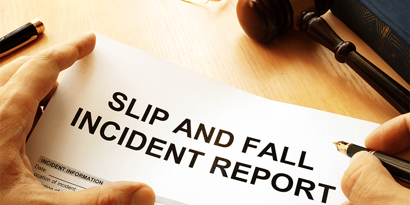 Slip and Fall Accidents in California: Legal Rights of Victims