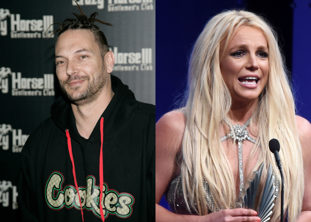 Britney Spears, Kevin Federline, and Custody: Can a Memoir Change the Law?