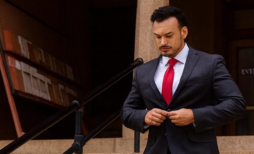 Jacob Perez, U.S. Air Force veteran and personal injury attorney at Cruz & Payne Injury Lawyers in San Antonio, Texas.