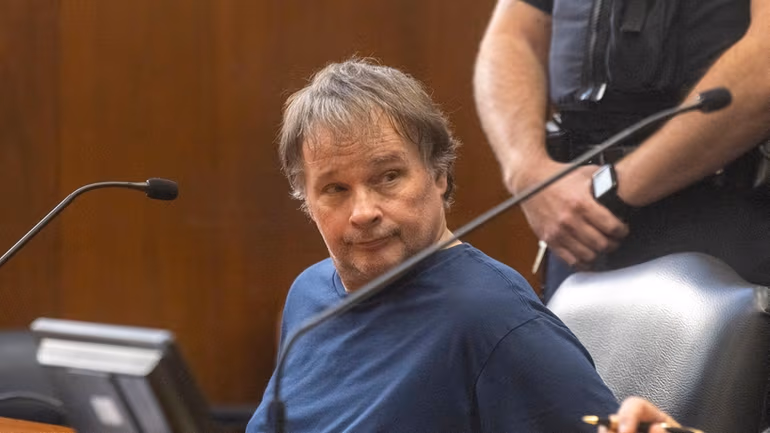 Richard Bilodeau, the 63-year-old suspect charged in the 1984 Long Island murder of teenager Theresa Fusco.