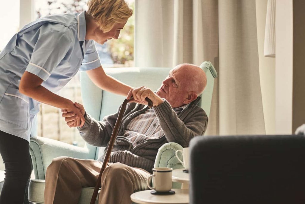 Nursing Home Abuse and Neglect in California