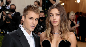 Justin and Hailey Bieber