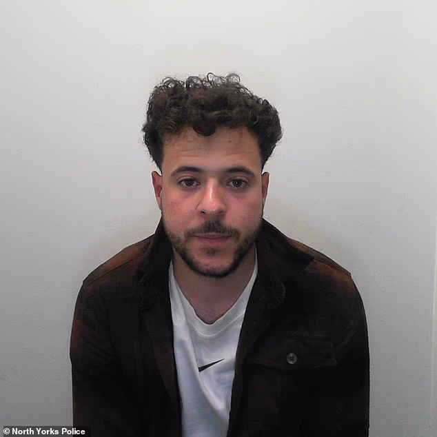 'Sexual predator' Eid Anwar Fathi