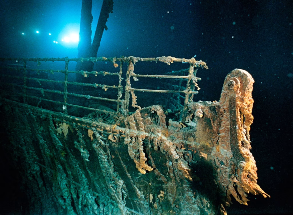 Who Owns the Titanic? The Hidden Legal Rules That Decide Who Can Claim Its Lost Treasures