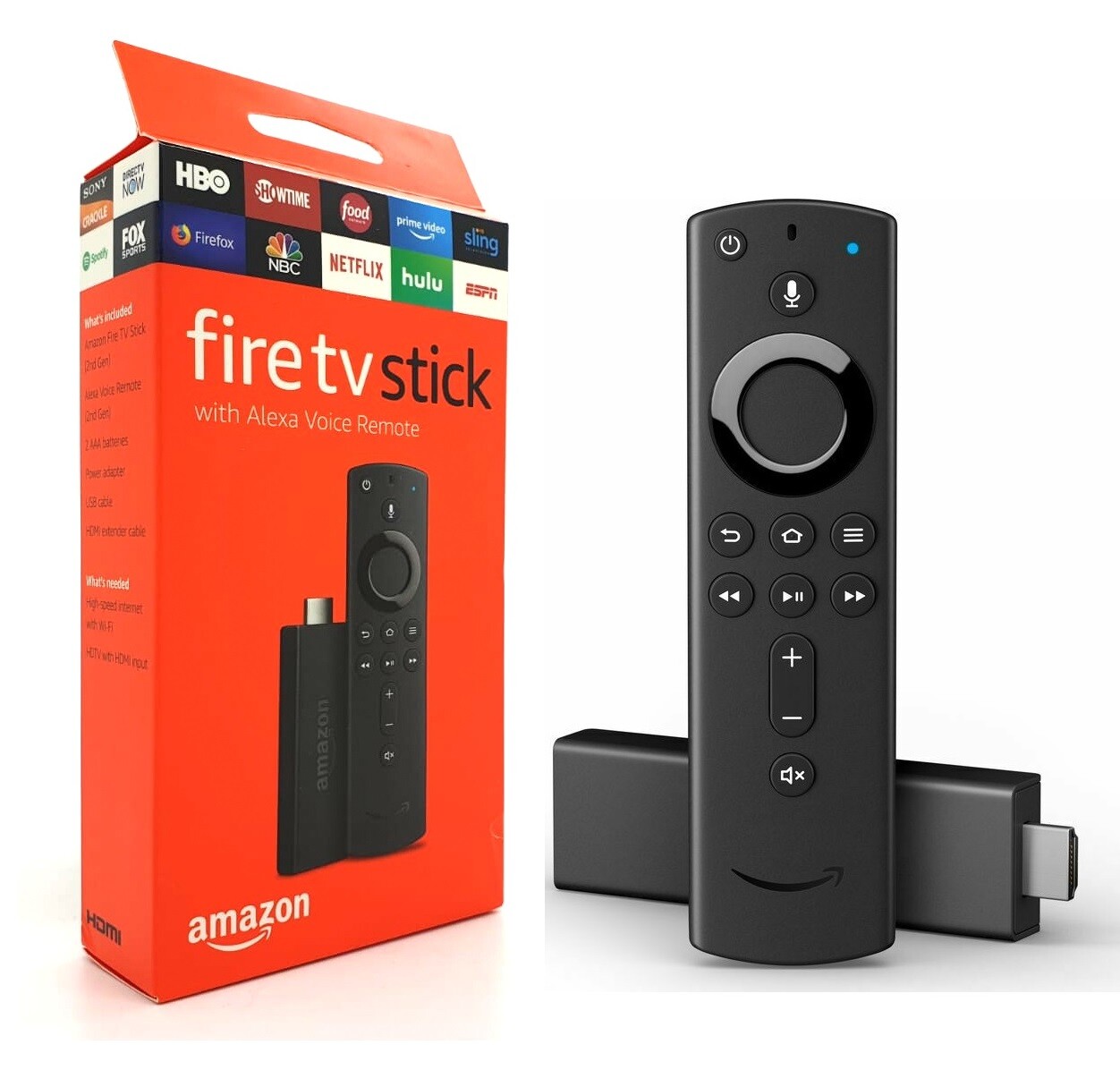 Amazon Fire Sticks