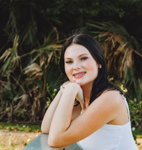 18-year-old Florida cheerleader Anna Kepner, who was found dead aboard the Carnival Horizon cruise ship.