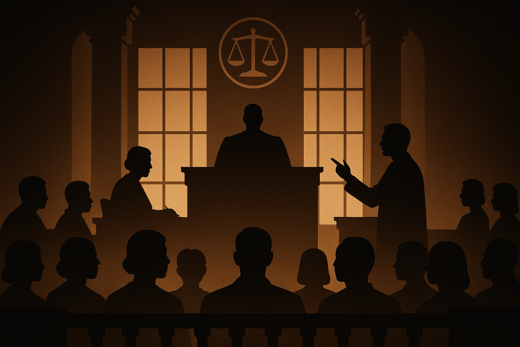 What Happens When a Former Leader Is Tried in Absentia? The Global Legal Rules Explained