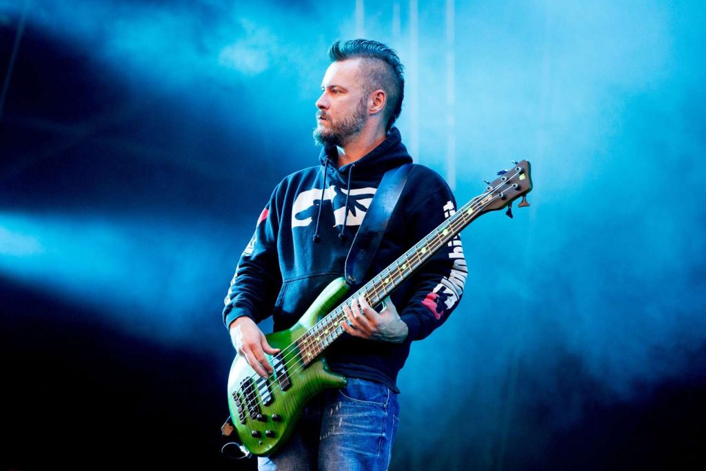 Sam Rivers’ Shocking Death: Limp Bizkit Star Found in Bathroom at 48