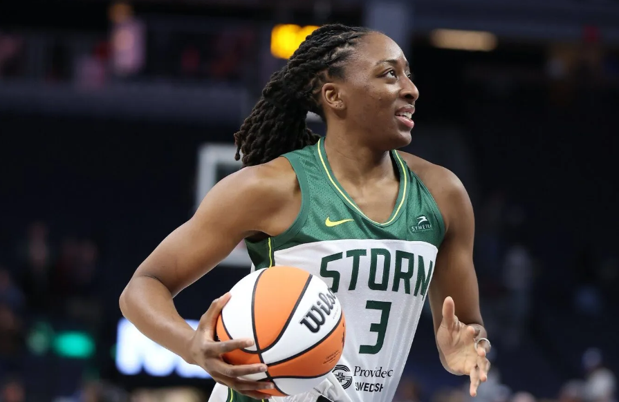 Nneka Ogwumike